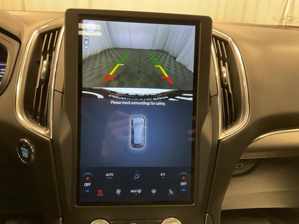 used 2022 Ford Edge car, priced at $26,498