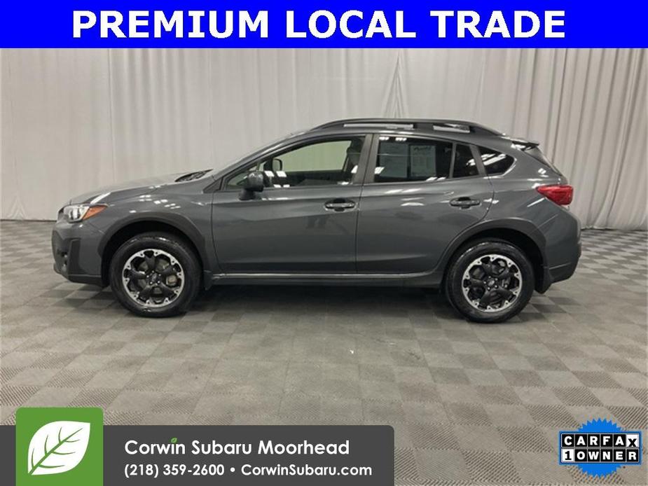 used 2023 Subaru Crosstrek car, priced at $24,887