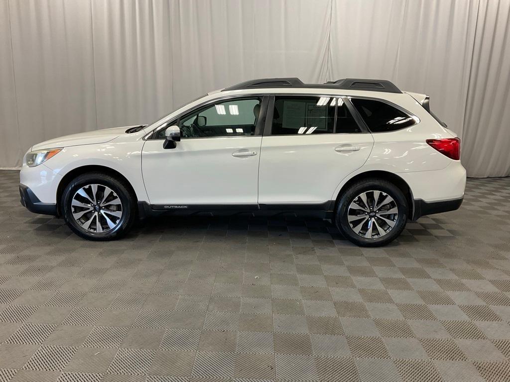 used 2015 Subaru Outback car, priced at $13,997