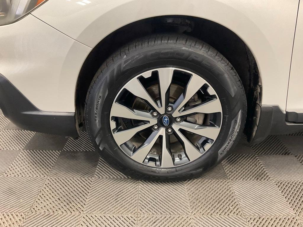 used 2015 Subaru Outback car, priced at $13,997