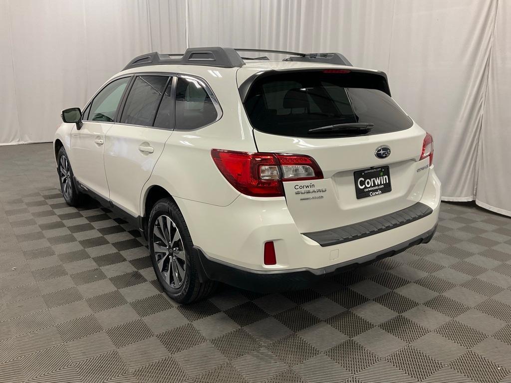 used 2015 Subaru Outback car, priced at $13,997