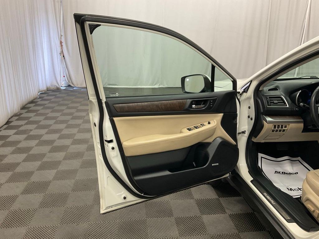 used 2015 Subaru Outback car, priced at $13,997
