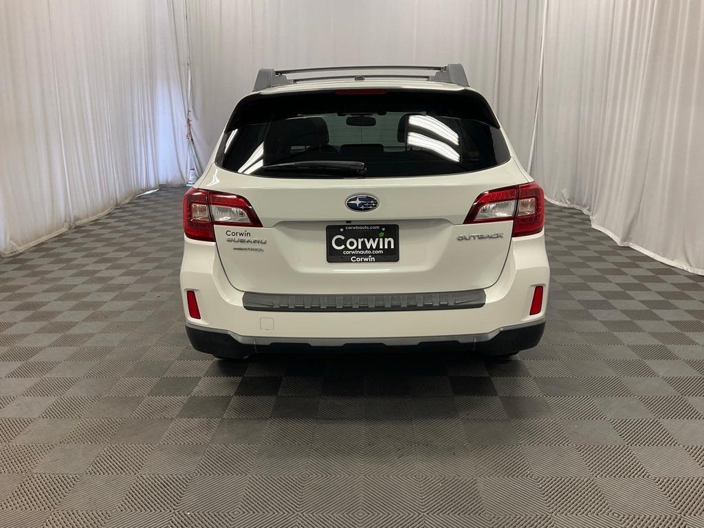 used 2015 Subaru Outback car, priced at $13,997