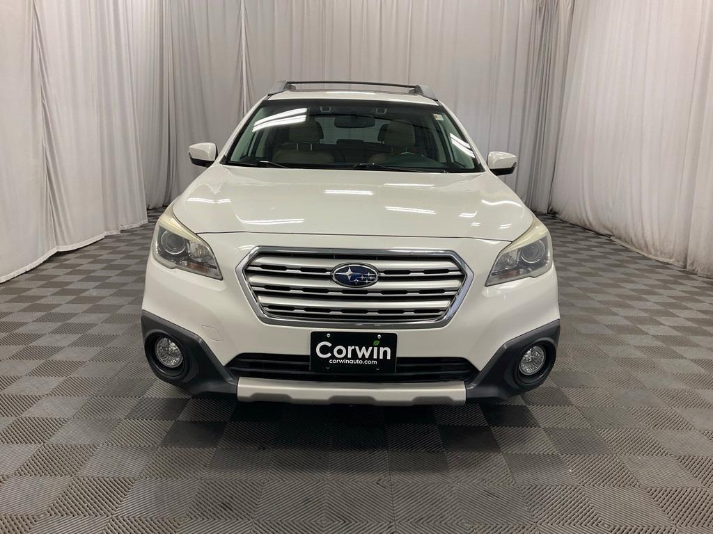 used 2015 Subaru Outback car, priced at $13,997
