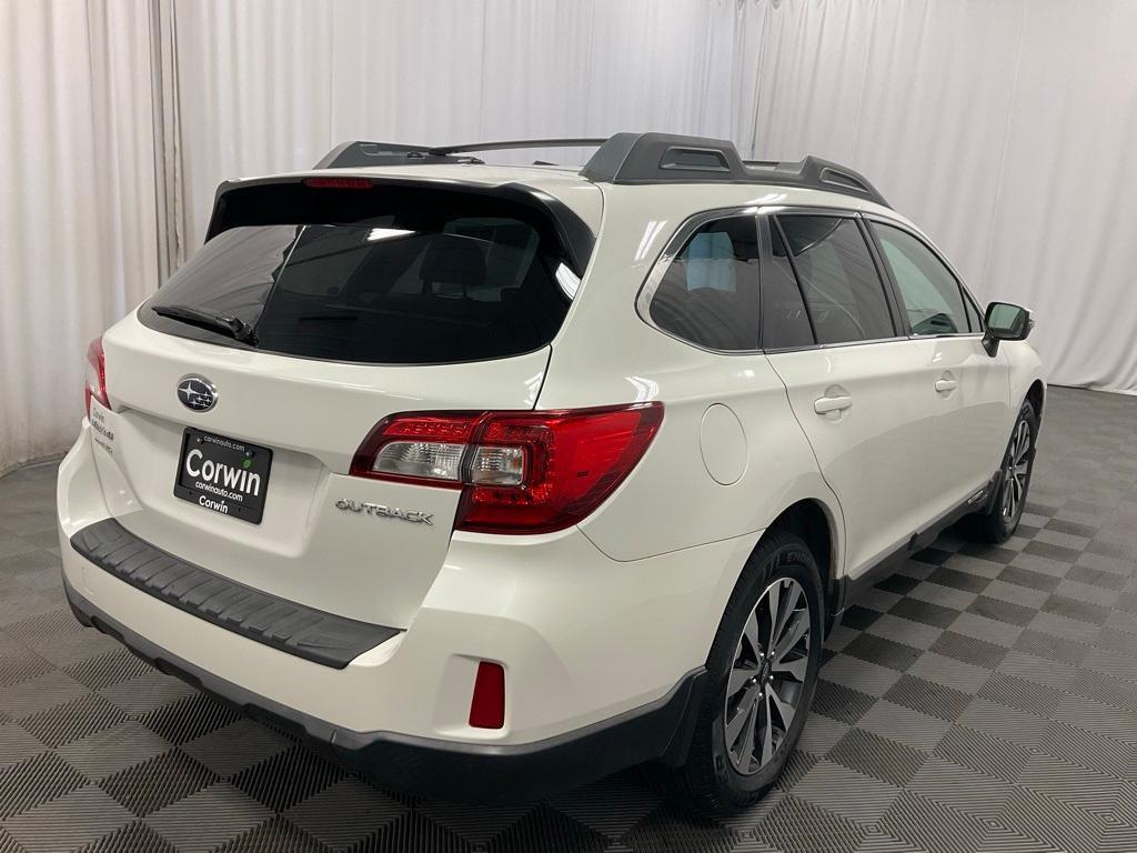 used 2015 Subaru Outback car, priced at $13,997
