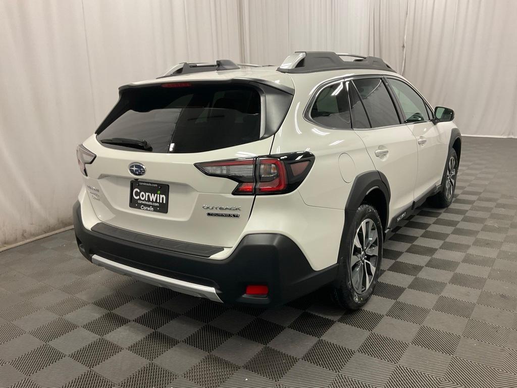 new 2025 Subaru Outback car, priced at $41,392