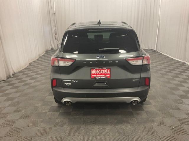 used 2020 Ford Escape car, priced at $23,286