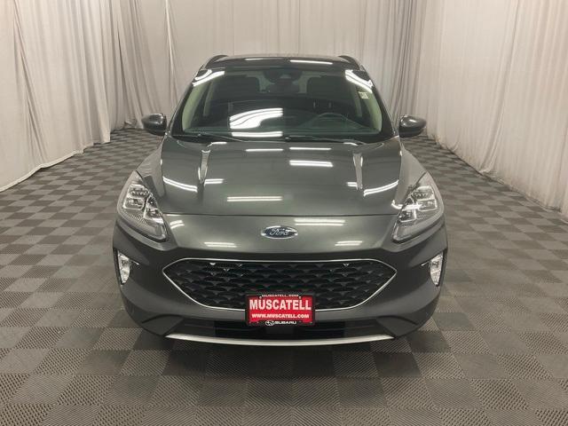 used 2020 Ford Escape car, priced at $23,286