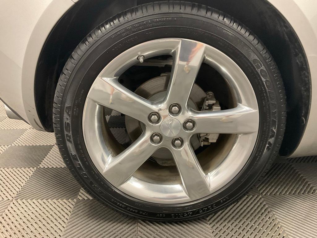 used 2008 Pontiac Solstice car, priced at $15,000