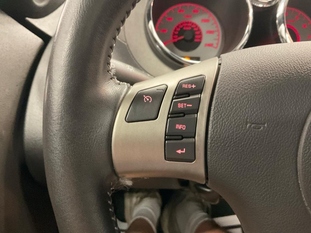 used 2008 Pontiac Solstice car, priced at $15,000