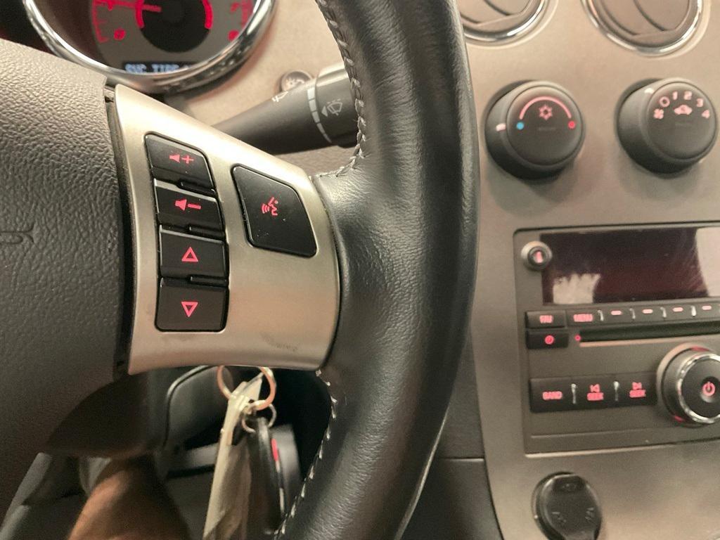 used 2008 Pontiac Solstice car, priced at $15,000