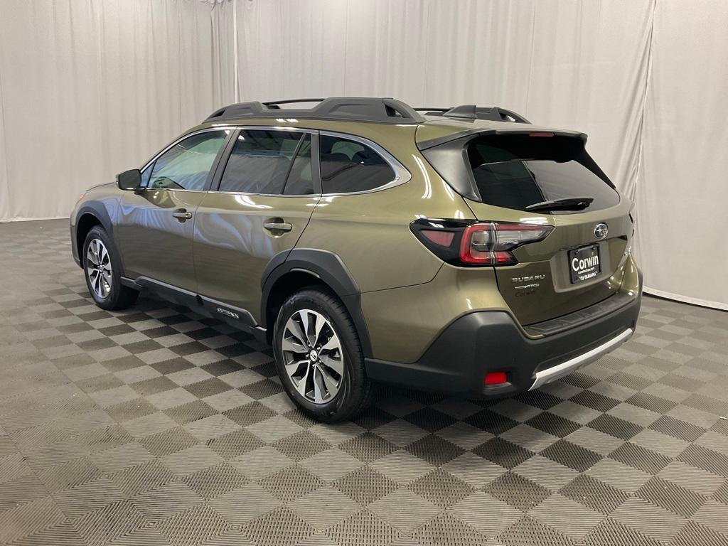 new 2025 Subaru Outback car, priced at $39,307