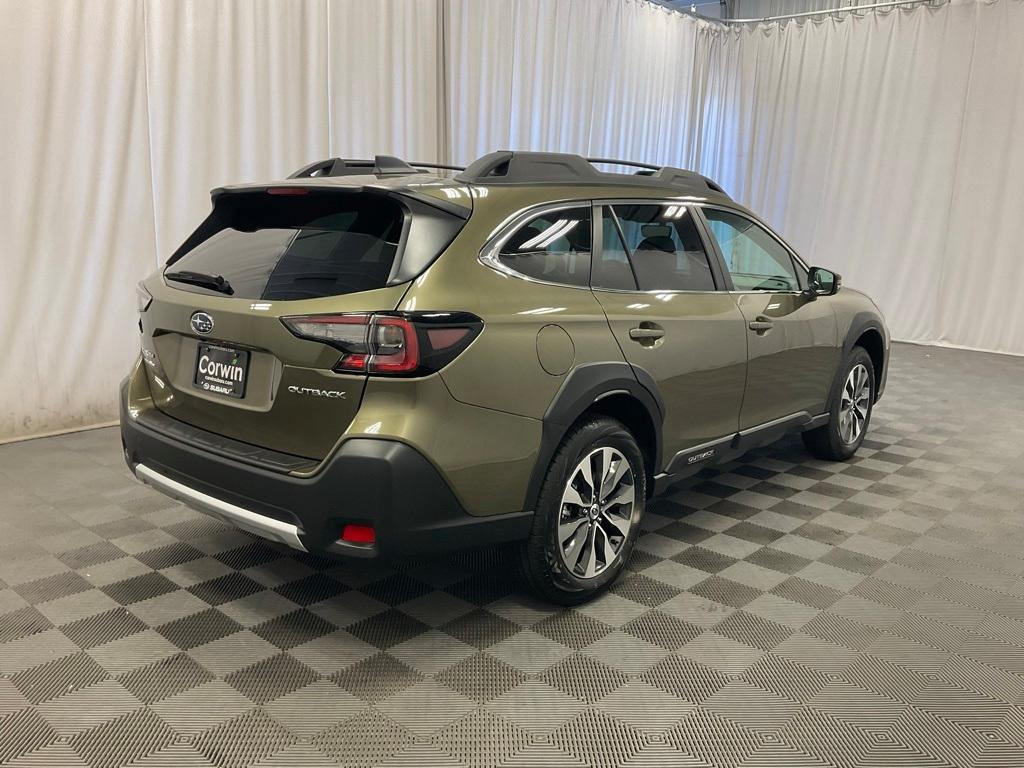 new 2025 Subaru Outback car, priced at $39,307