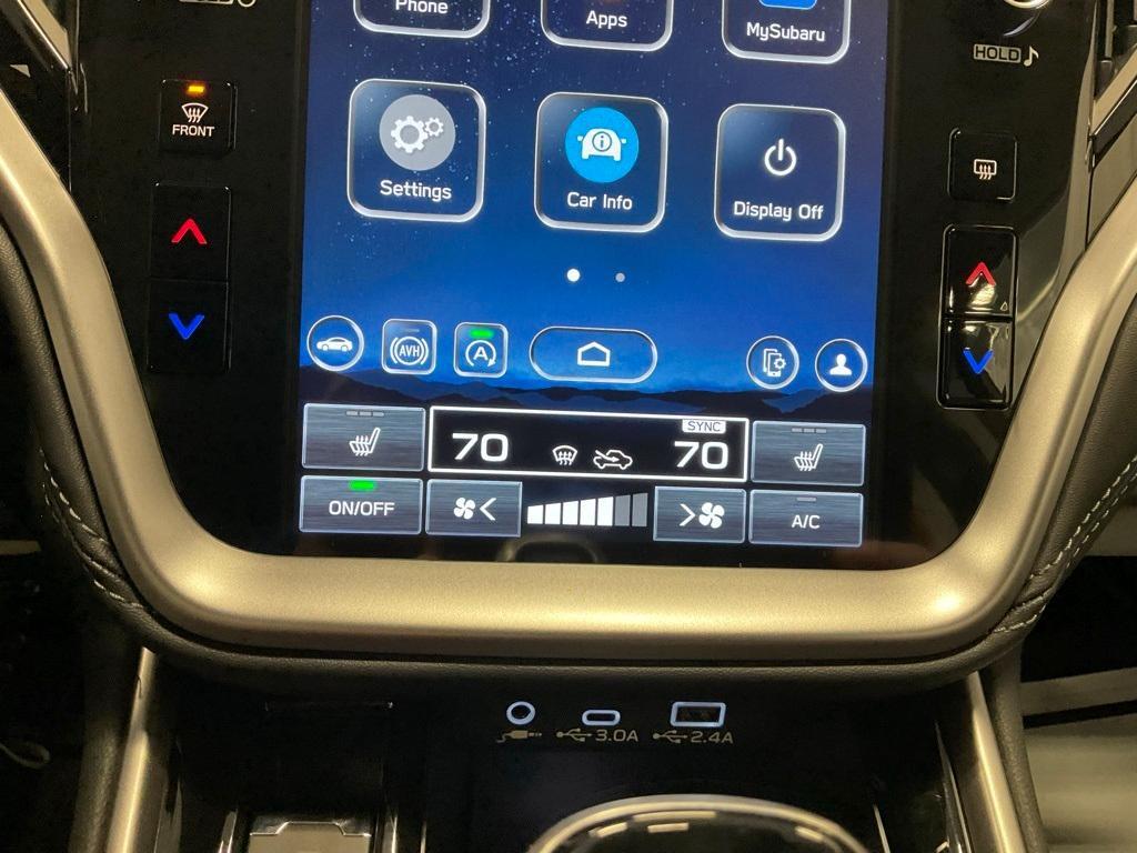 new 2025 Subaru Outback car, priced at $39,307