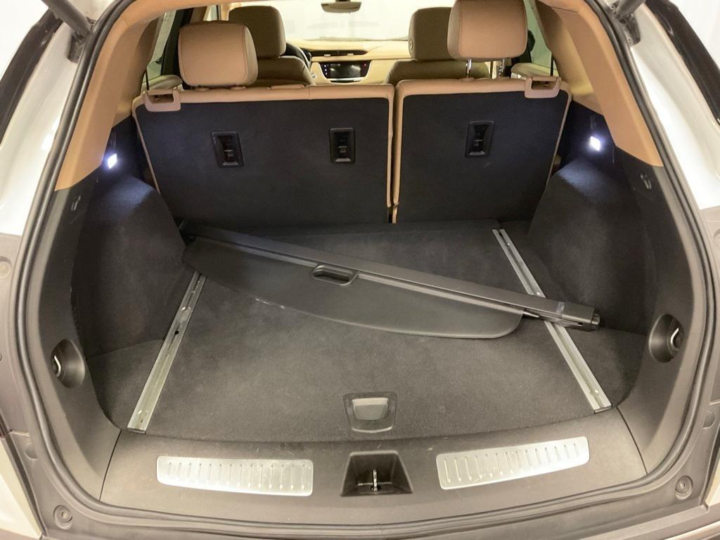 used 2021 Cadillac XT5 car, priced at $27,477