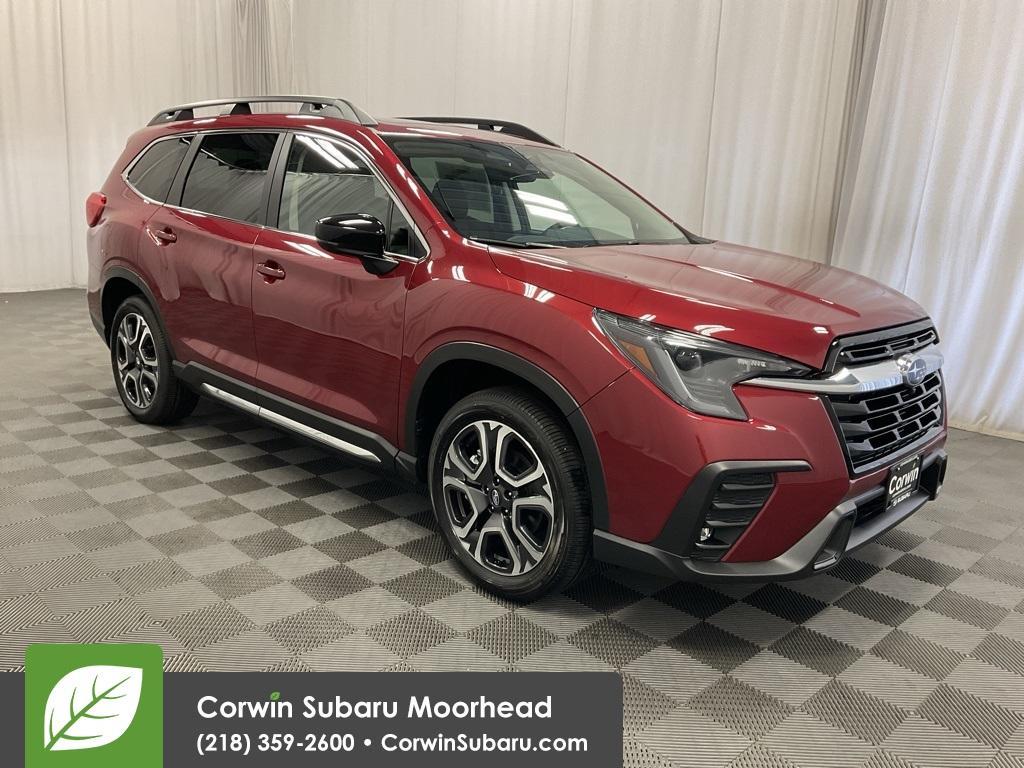 new 2025 Subaru Ascent car, priced at $50,557