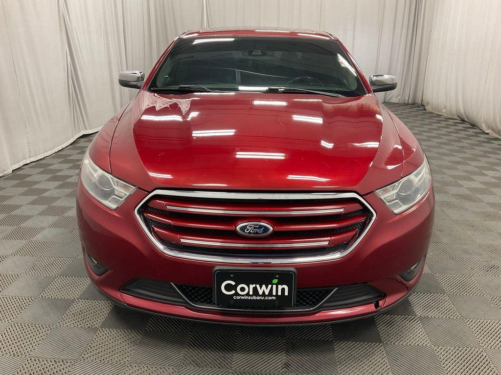 used 2015 Ford Taurus car, priced at $9,787