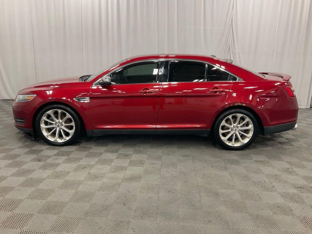 used 2015 Ford Taurus car, priced at $9,787