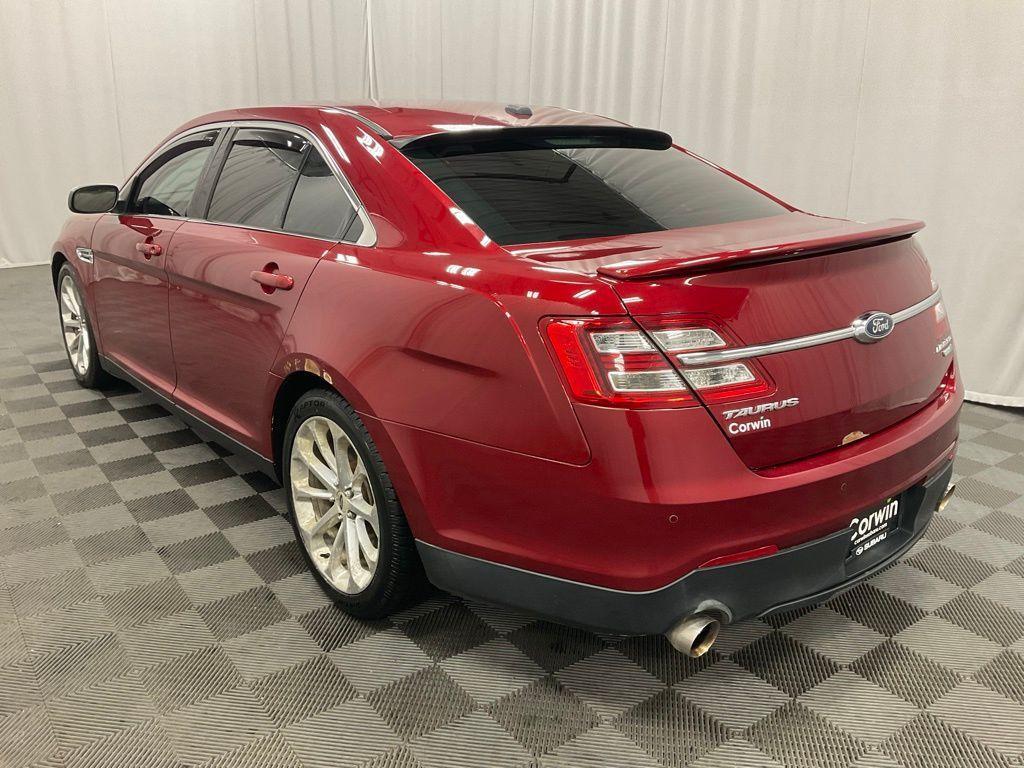 used 2015 Ford Taurus car, priced at $9,787