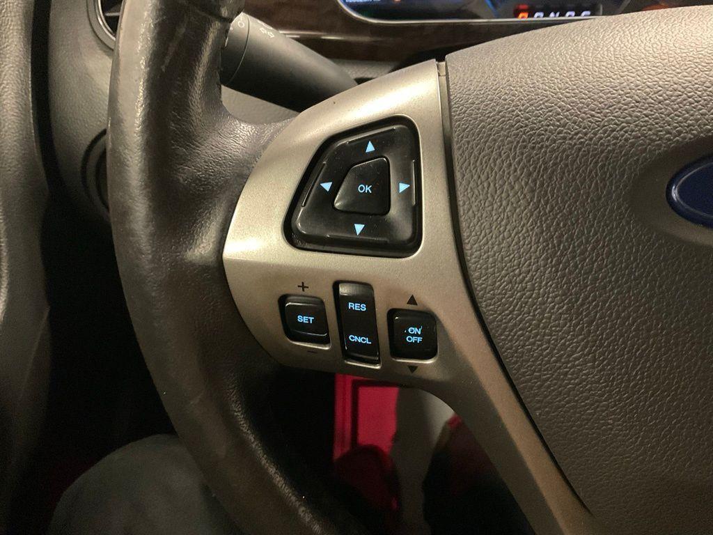 used 2015 Ford Taurus car, priced at $9,787