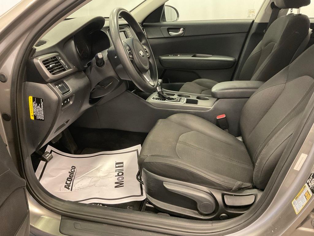 used 2016 Kia Optima car, priced at $8,677