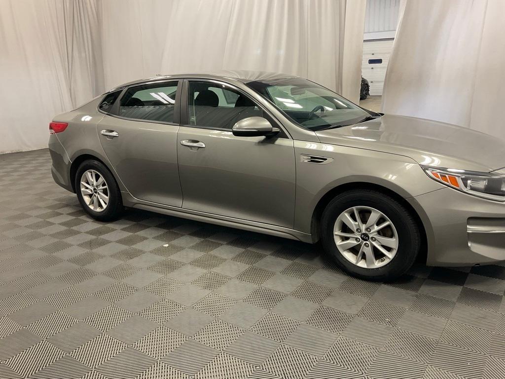 used 2016 Kia Optima car, priced at $8,677