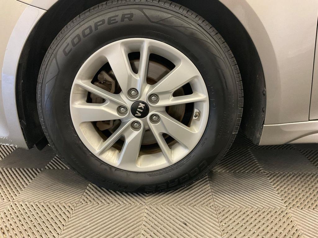 used 2016 Kia Optima car, priced at $8,677