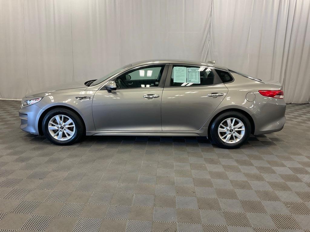 used 2016 Kia Optima car, priced at $8,677