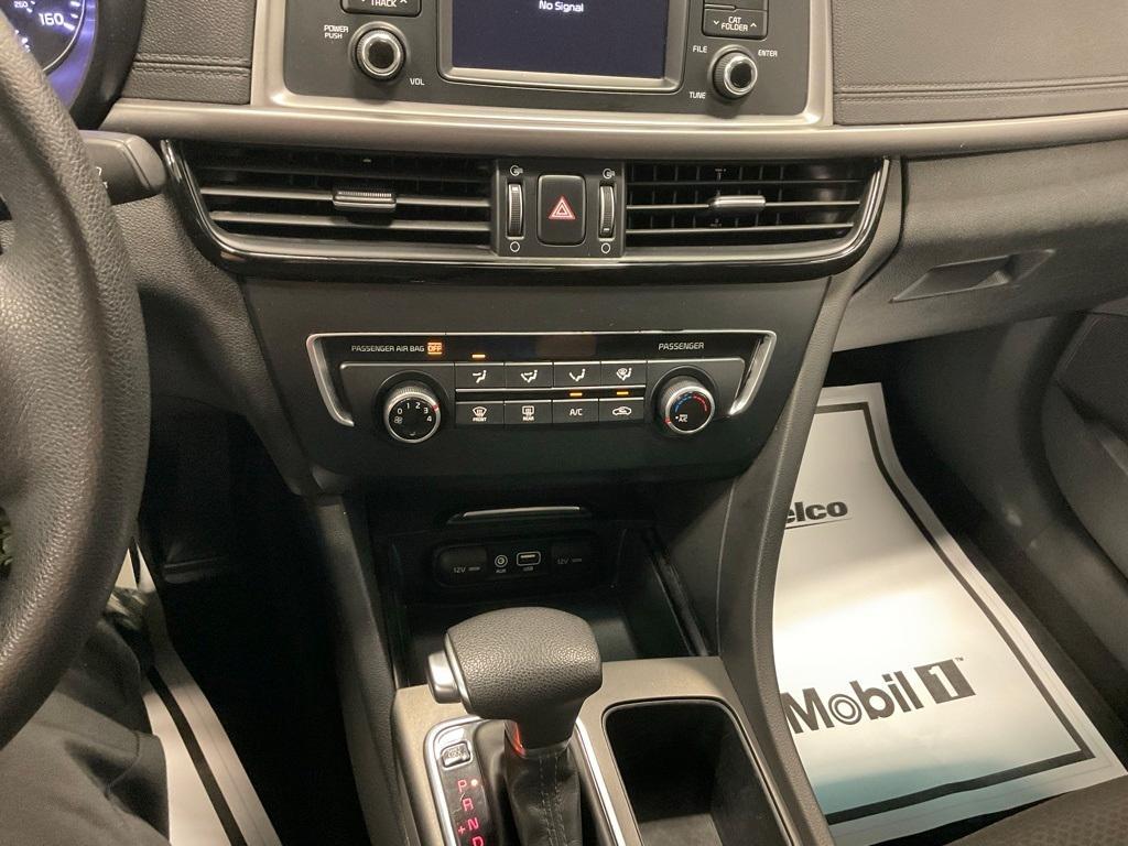 used 2016 Kia Optima car, priced at $8,677