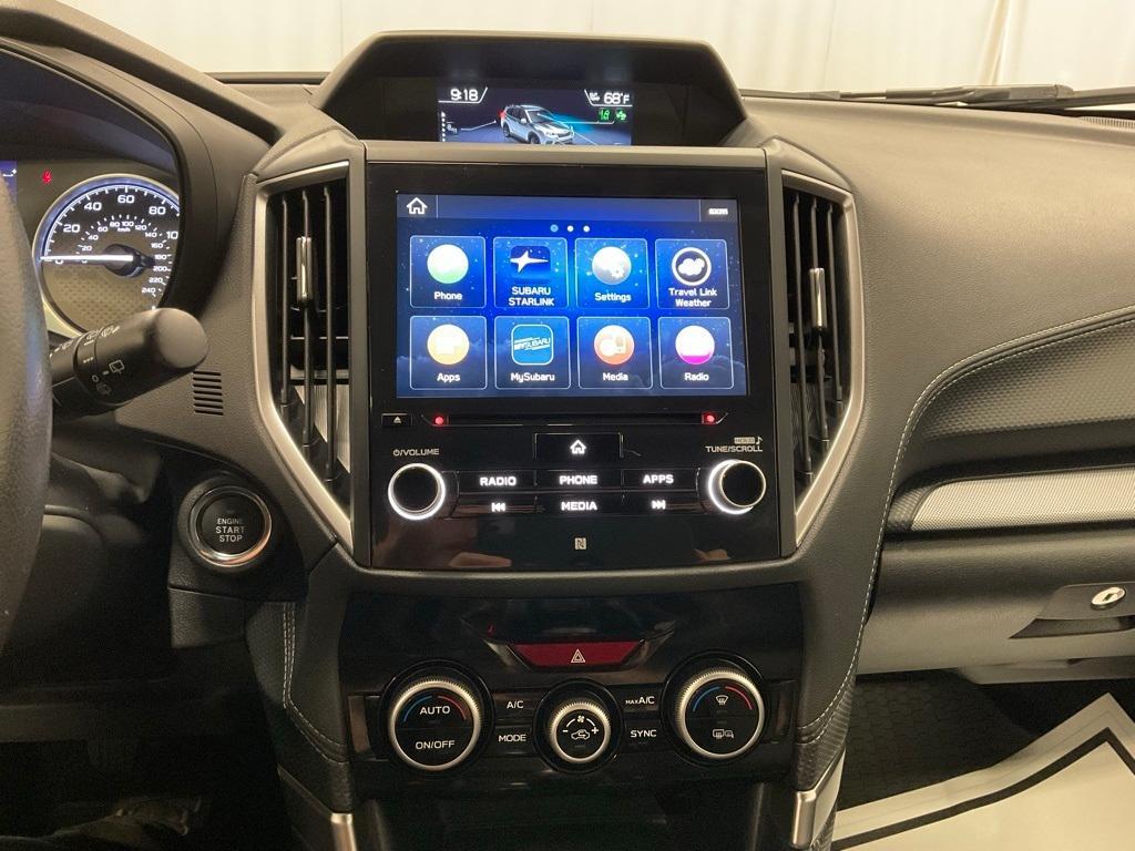 used 2020 Subaru Forester car, priced at $23,207