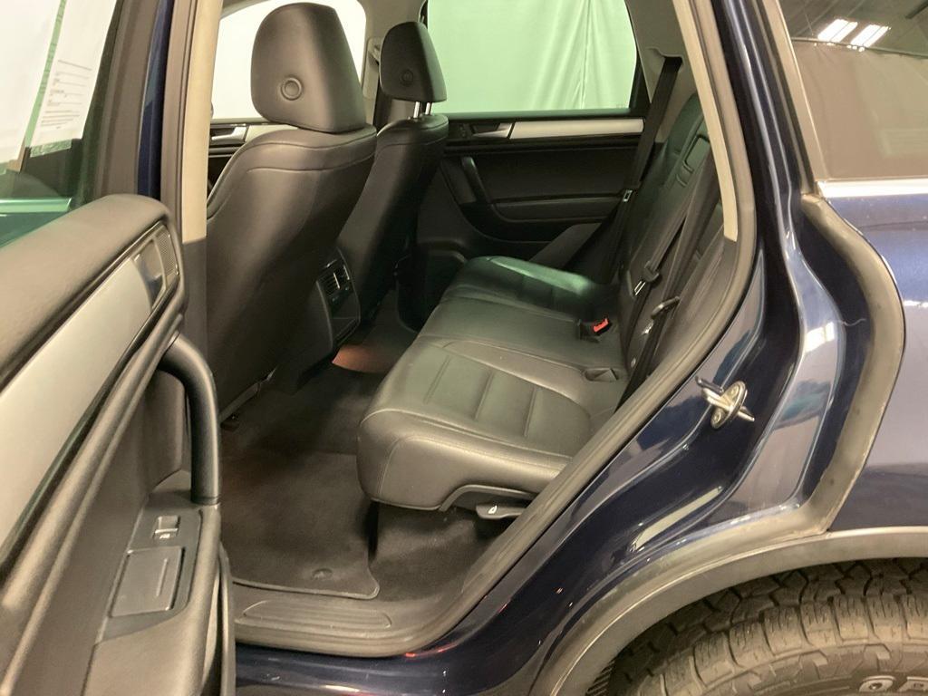 used 2012 Volkswagen Touareg car, priced at $7,998
