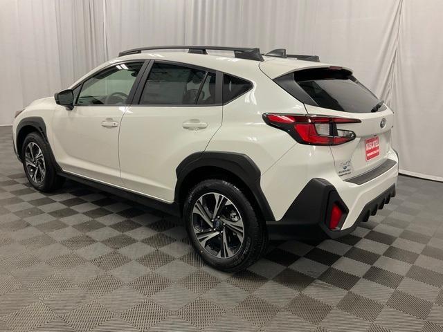 new 2024 Subaru Crosstrek car, priced at $30,654