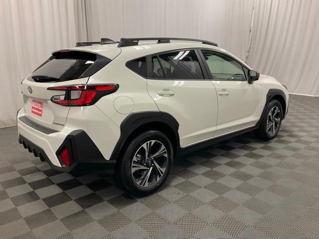 new 2024 Subaru Crosstrek car, priced at $30,654