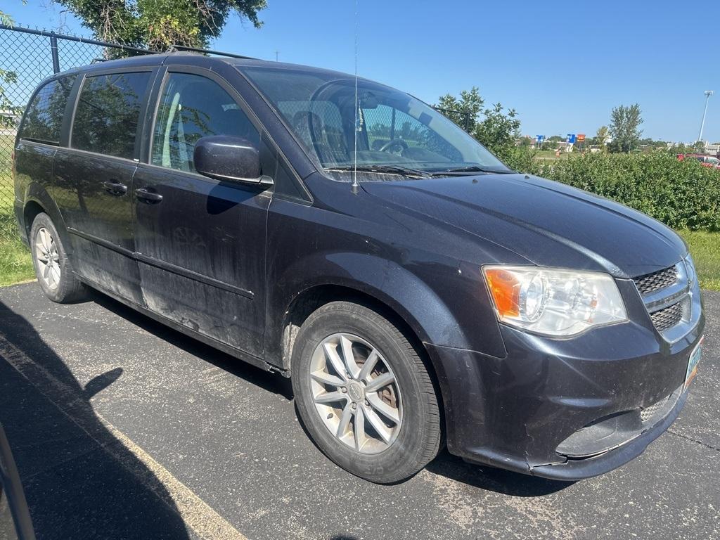 used 2014 Dodge Grand Caravan car, priced at $7,998