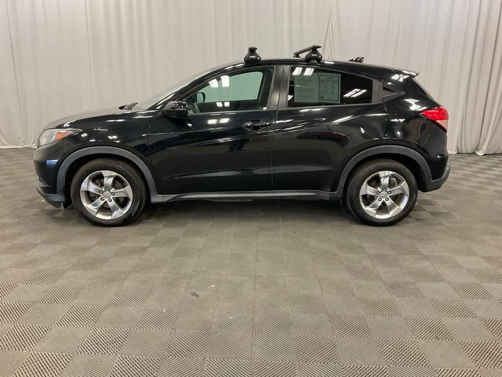 used 2016 Honda HR-V car, priced at $12,998