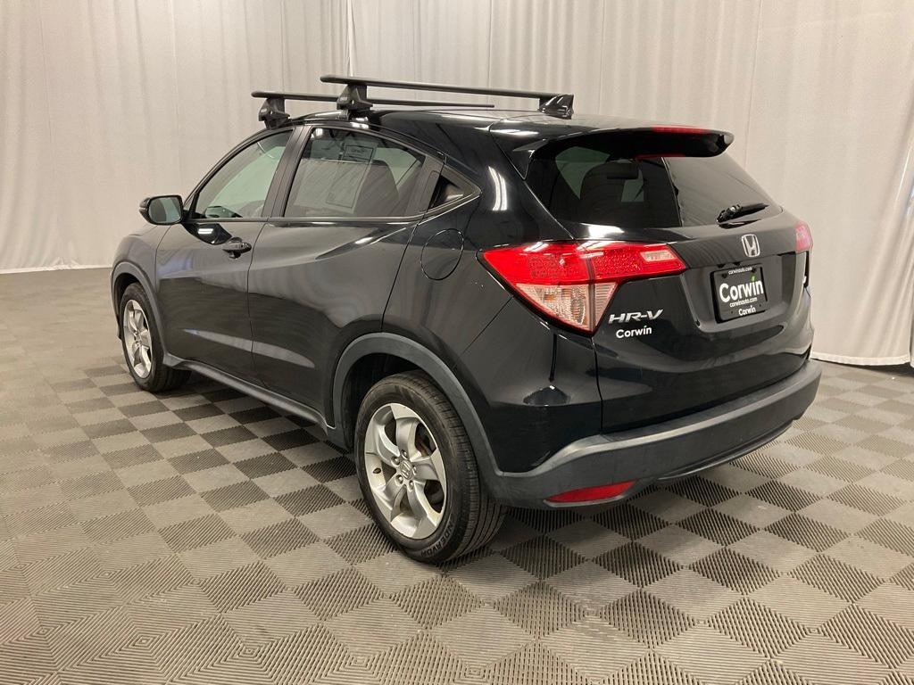 used 2016 Honda HR-V car, priced at $12,998