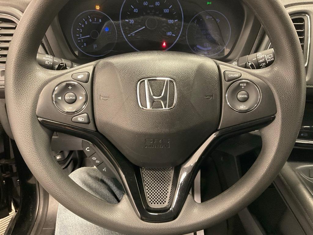 used 2016 Honda HR-V car, priced at $12,998