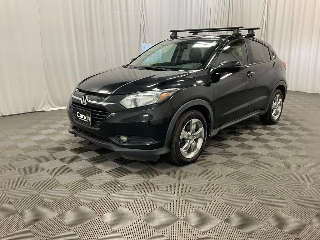 used 2016 Honda HR-V car, priced at $12,998