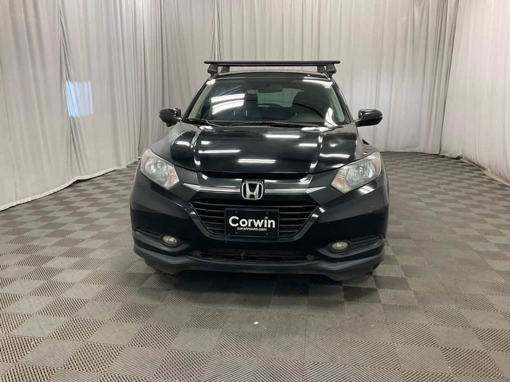 used 2016 Honda HR-V car, priced at $12,998