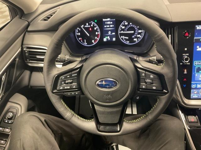 new 2025 Subaru Outback car, priced at $38,620