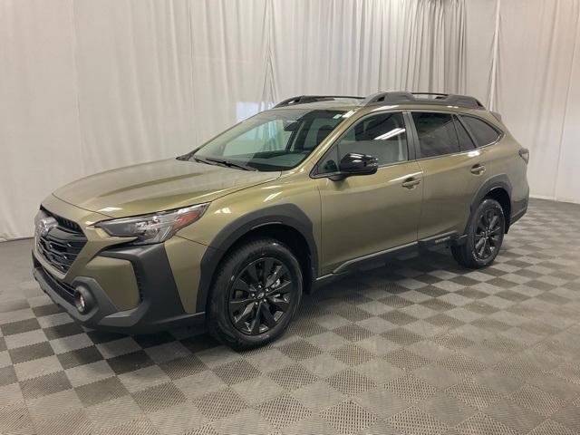 new 2025 Subaru Outback car, priced at $38,620