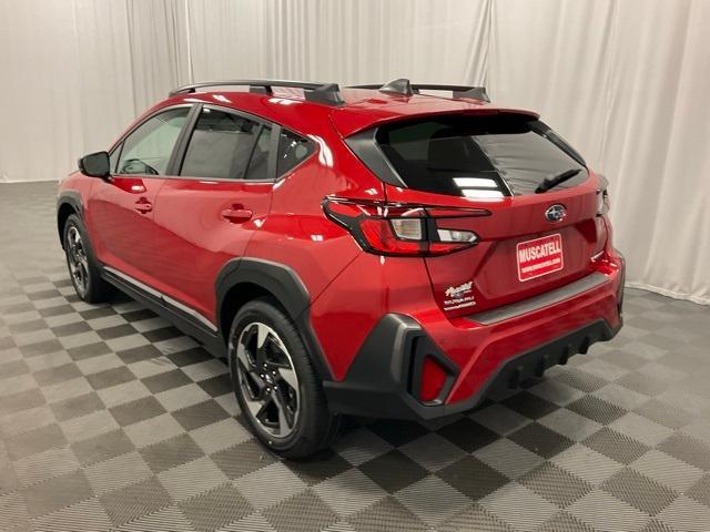 new 2025 Subaru Crosstrek car, priced at $36,433