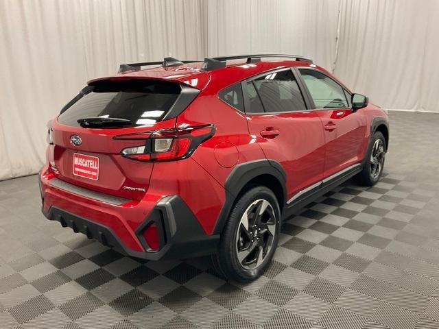 new 2025 Subaru Crosstrek car, priced at $36,433