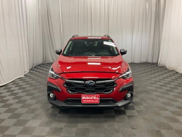 new 2025 Subaru Crosstrek car, priced at $33,945