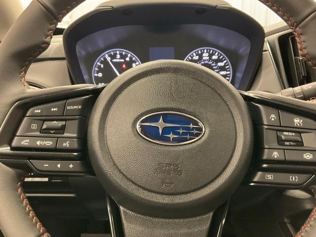 new 2025 Subaru Crosstrek car, priced at $33,945