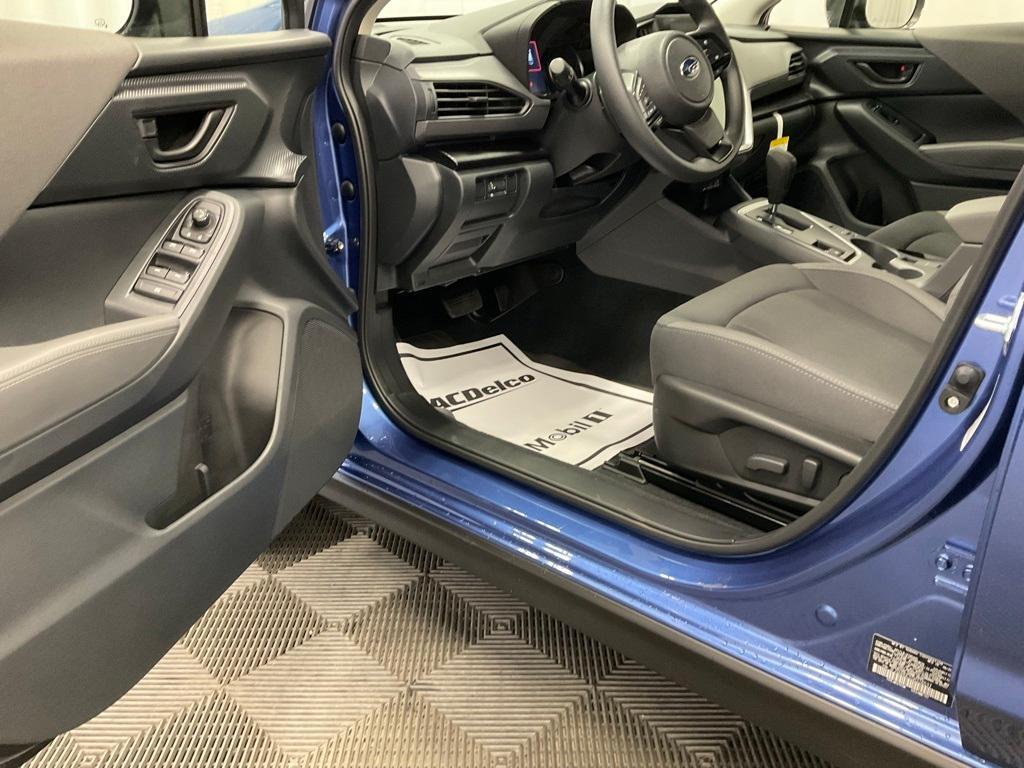 new 2025 Subaru Crosstrek car, priced at $30,858