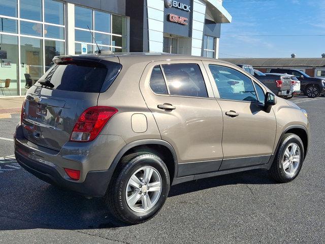 used 2021 Chevrolet Trax car, priced at $17,474