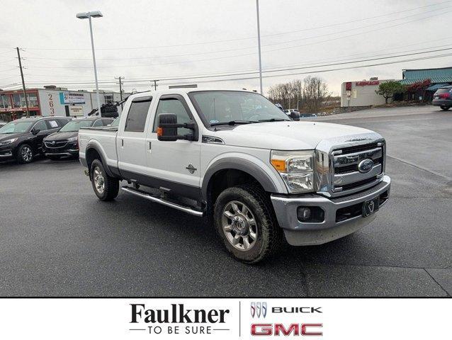 used 2011 Ford F-250 car, priced at $34,100