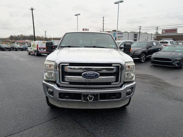 used 2011 Ford F-250 car, priced at $34,100