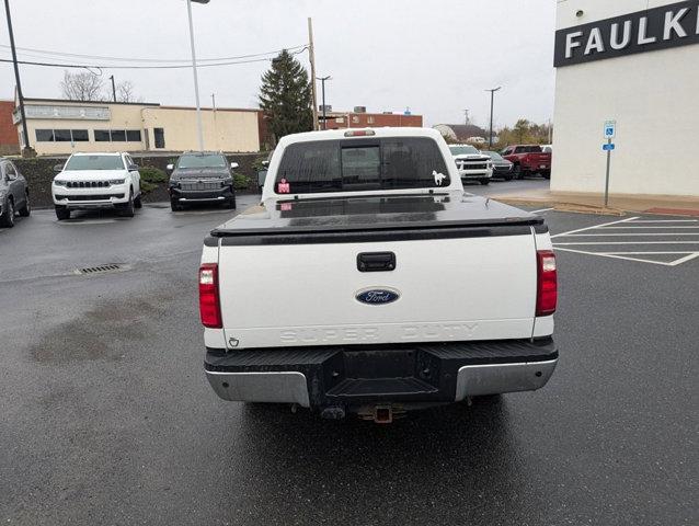 used 2011 Ford F-250 car, priced at $34,100